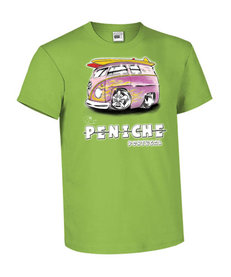 T-shirt Kids Gorduxinha Peniche