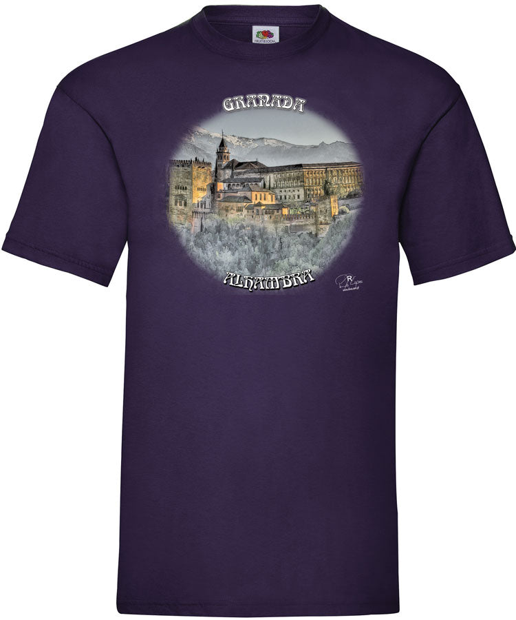 T-shirt Granada 2