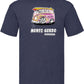 T-shirt Gorduxinha Monte Gordo