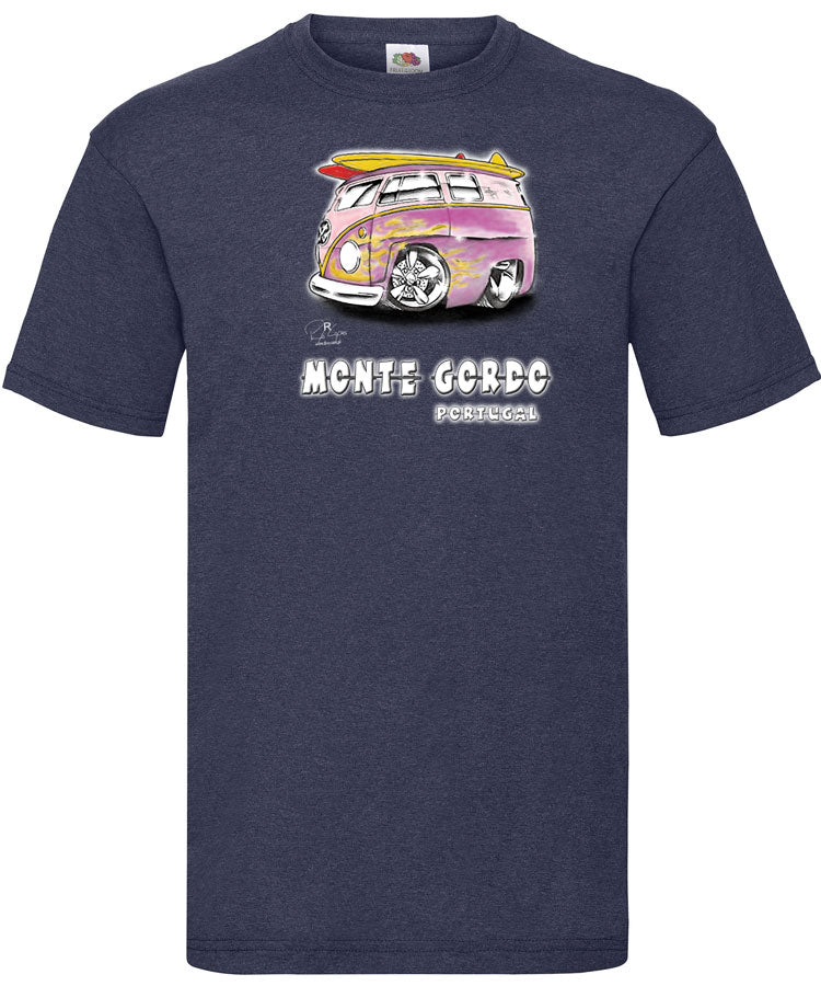 T-shirt Gorduxinha Monte Gordo