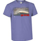 T-shirt Kids Ride the Wave Costa da Caparica