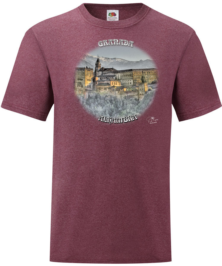 T-shirt Granada 2