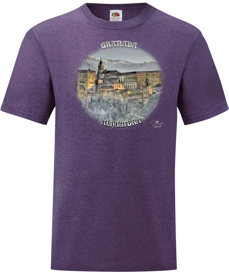 T-shirt Granada 2