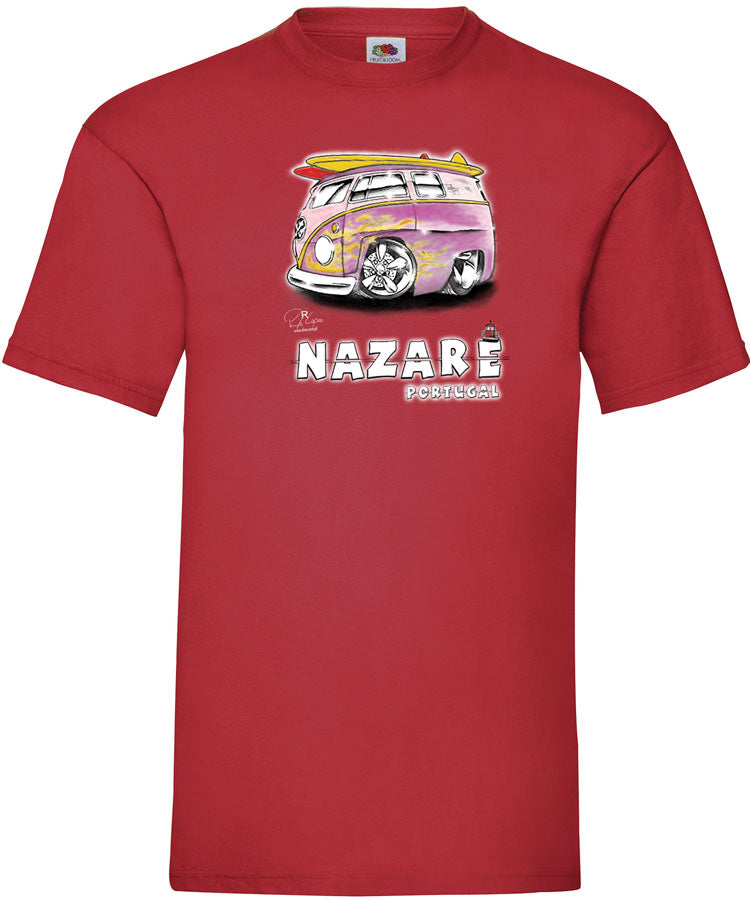 T-shirt Gorduxinha Nazaré