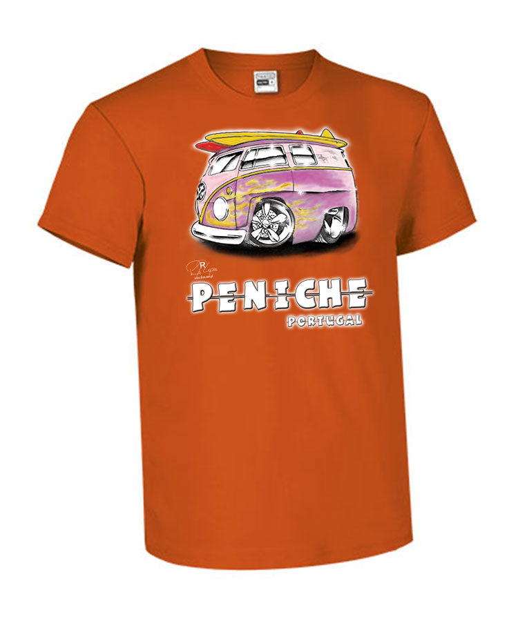 T-shirt Kids Gorduxinha Peniche