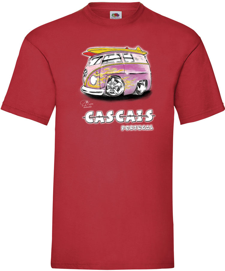 T-shirt Gorduxinha Cascais