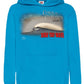 Sweatshirt Kids Ride the Wave Costa da Caparica