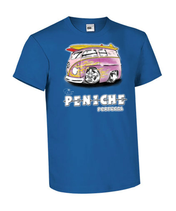 T-shirt Kids Gorduxinha Peniche