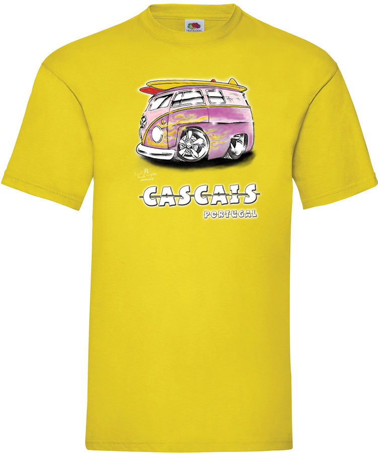 T-shirt Gorduxinha Cascais