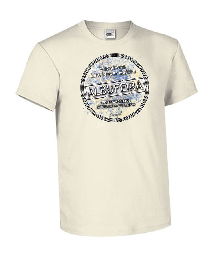T-shirt Kids GPS Albufeira