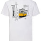 T-shirt Eléctrico 4