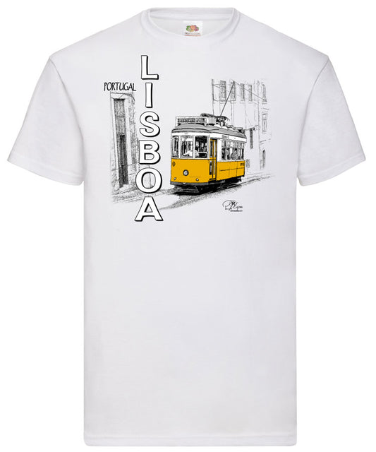 T-shirt Eléctrico 4