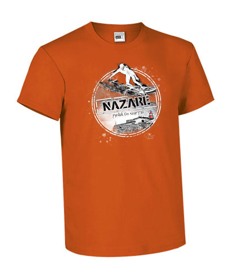 T-shirt Kids Selo 2 Nazaré