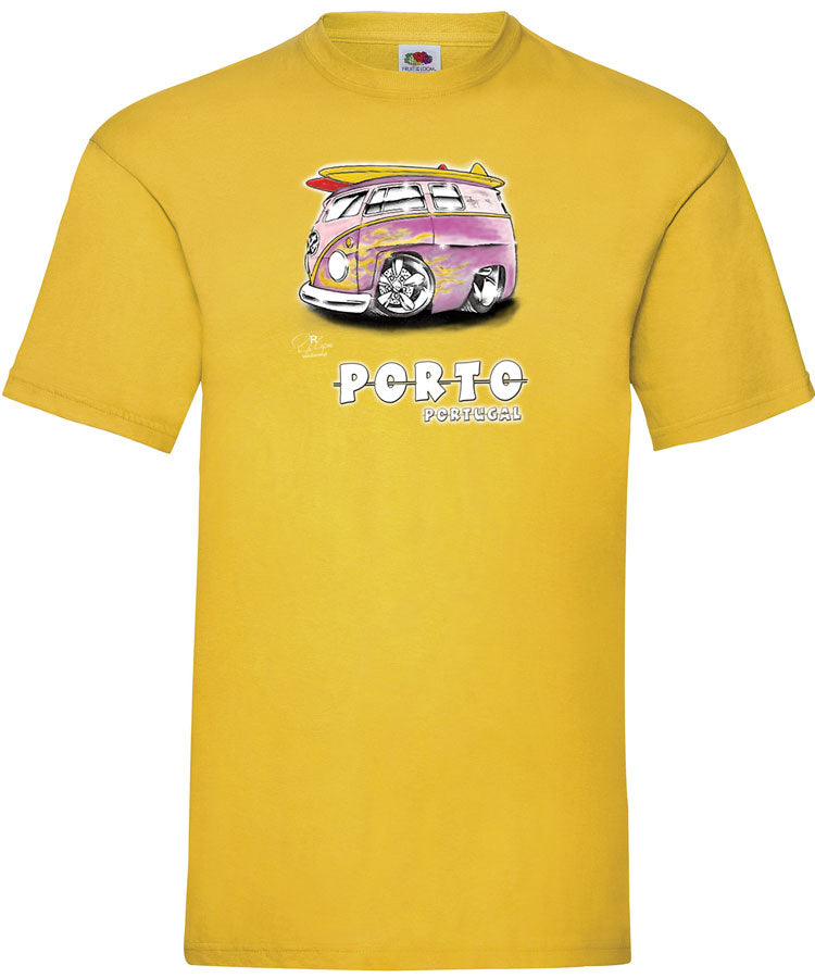 T-shirt Gorduxinha Porto