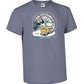 T-shirt Kids Surf Life Costa da Caparica