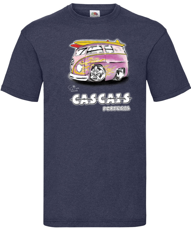 T-shirt Gorduxinha Cascais
