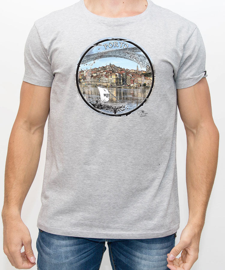 T-shirt Selo Ribeira