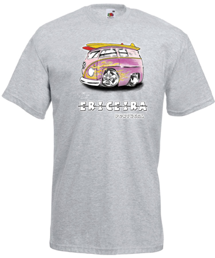 T-shirt Gorduxinha Ericeira