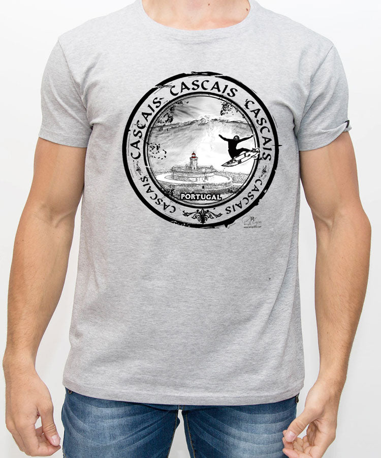 T-shirt Selo 2 Cascais