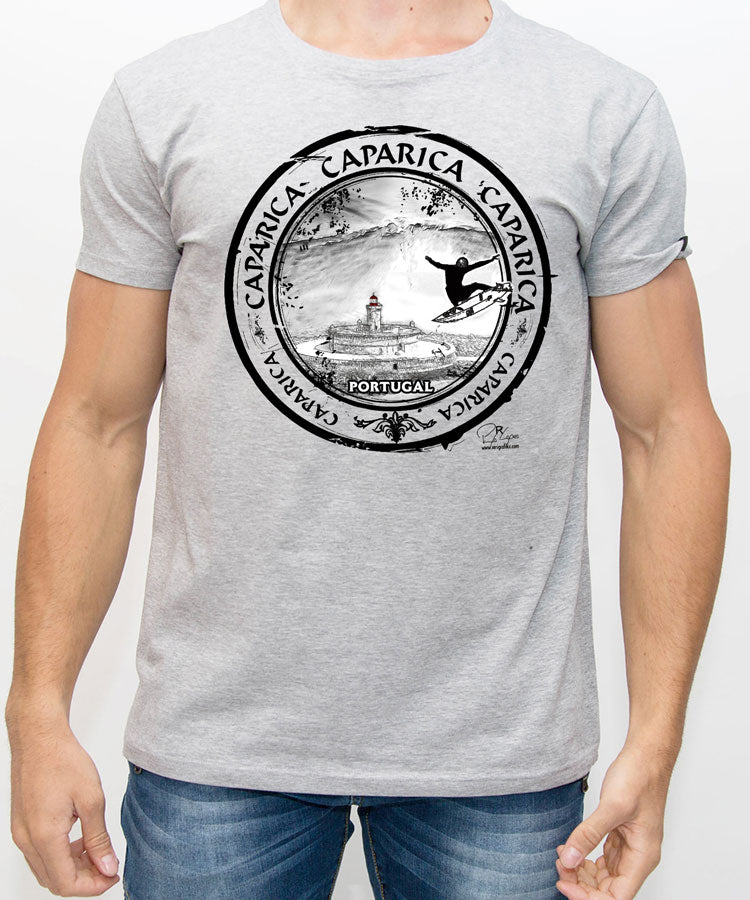 T-shirt Selo Costa da Caparica