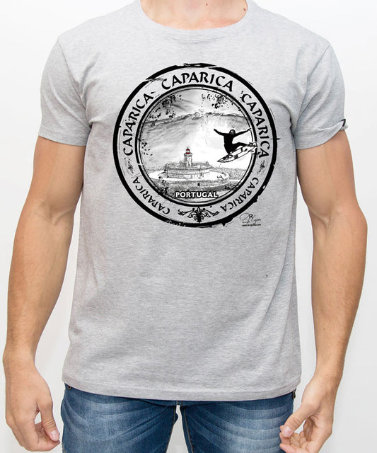 T-shirt Selo Costa da Caparica