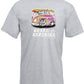 T-shirt Gorduxinha Costa da Caparica