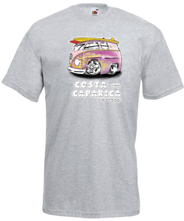 T-shirt Gorduxinha Costa da Caparica