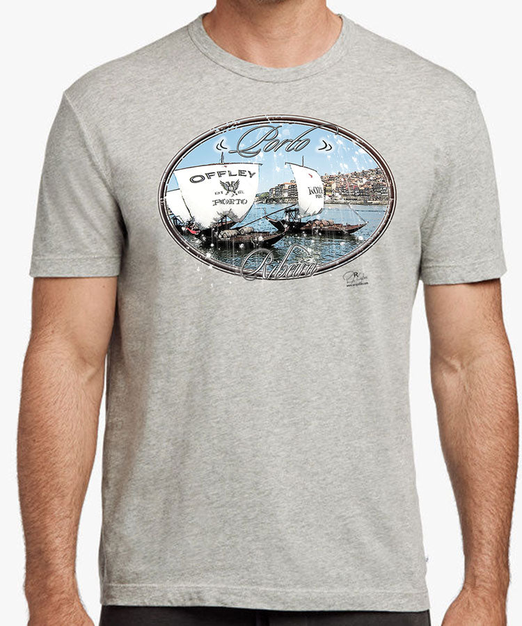 T-shirt Ribeira 2