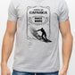 T-shirt Monster Waves Costa da Caparica