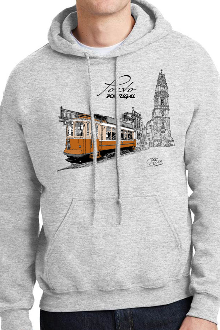 Sweatshirt Clérigos