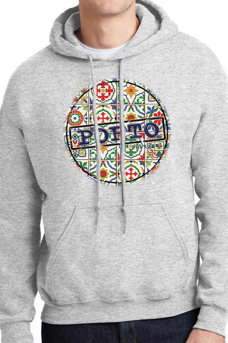 Sweatshirt Pin Porto