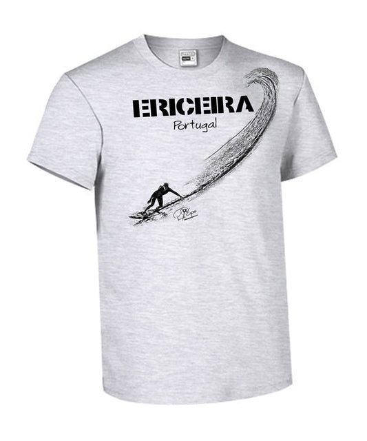T-shirt Kids Surf Ericeira