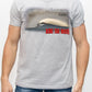 T-shirt Ride the Wave Ericeira