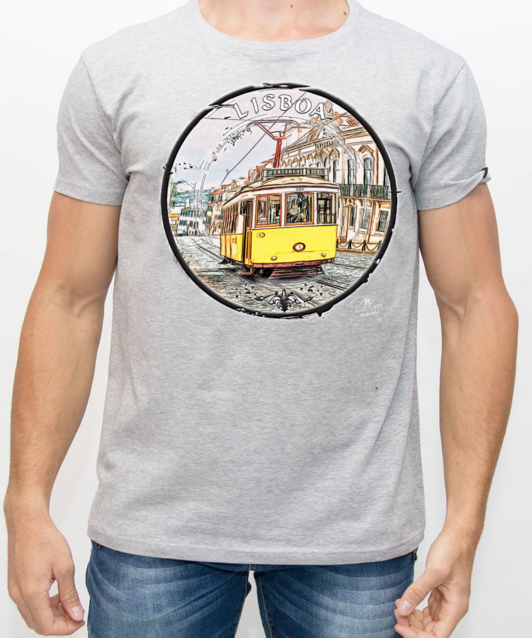 T-shirt Calçada do Combro
