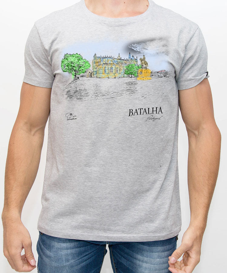 T-shirt Mosteiro da Batalha