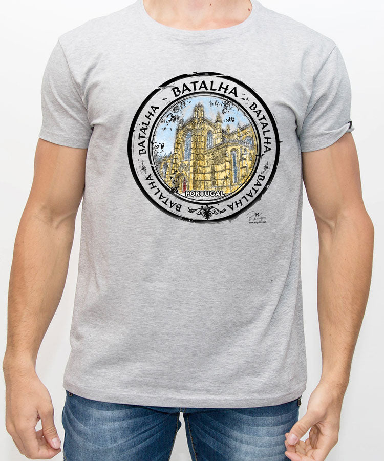 T-shirt Selo Batalha