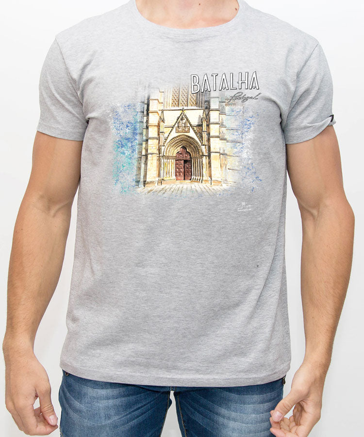 T-shirt Porta do Mosteiro