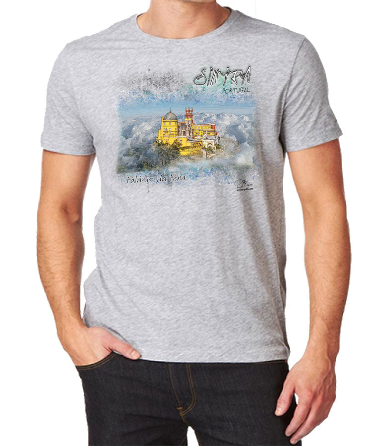 T-shirt Palácio da Pena