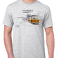 T-shirt Carmo