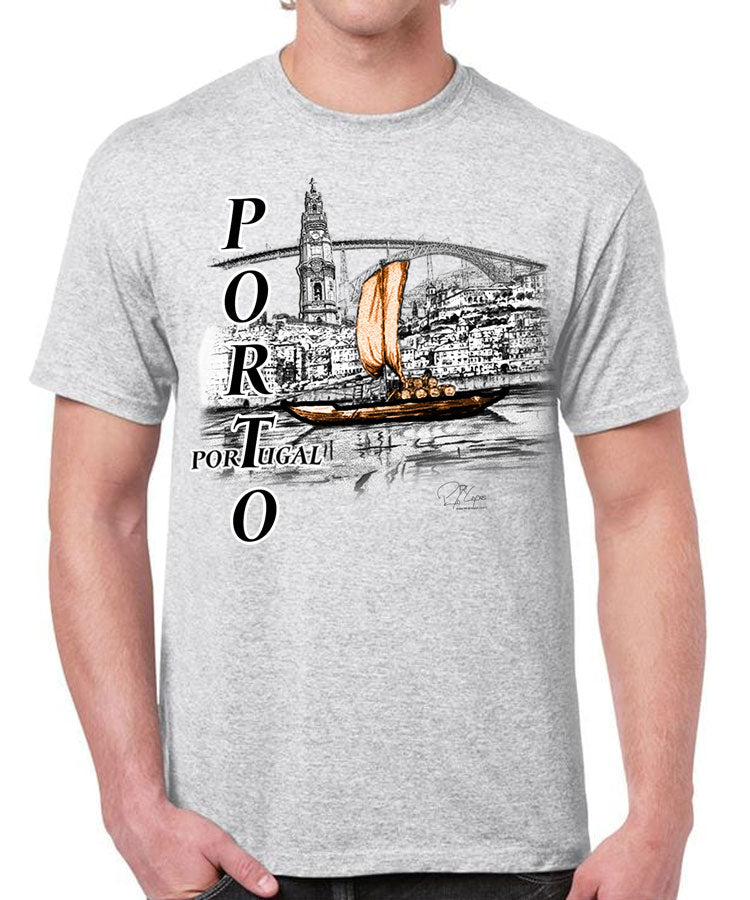 T-shirt Ribeira