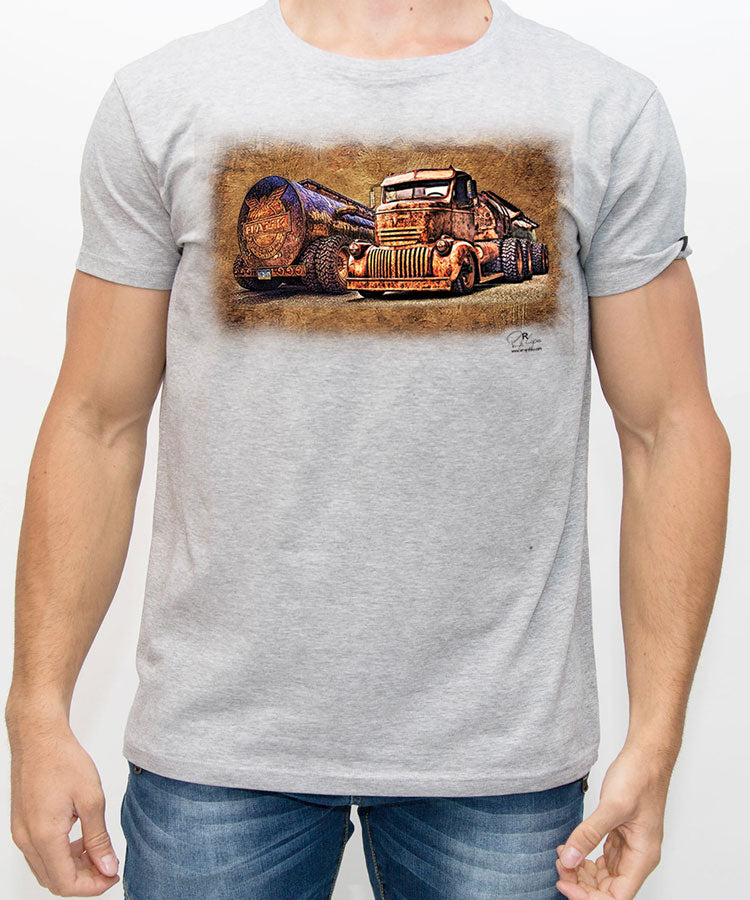 T-shirt Chevy Truck