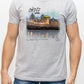 T-shirt Oldest City in Europe
