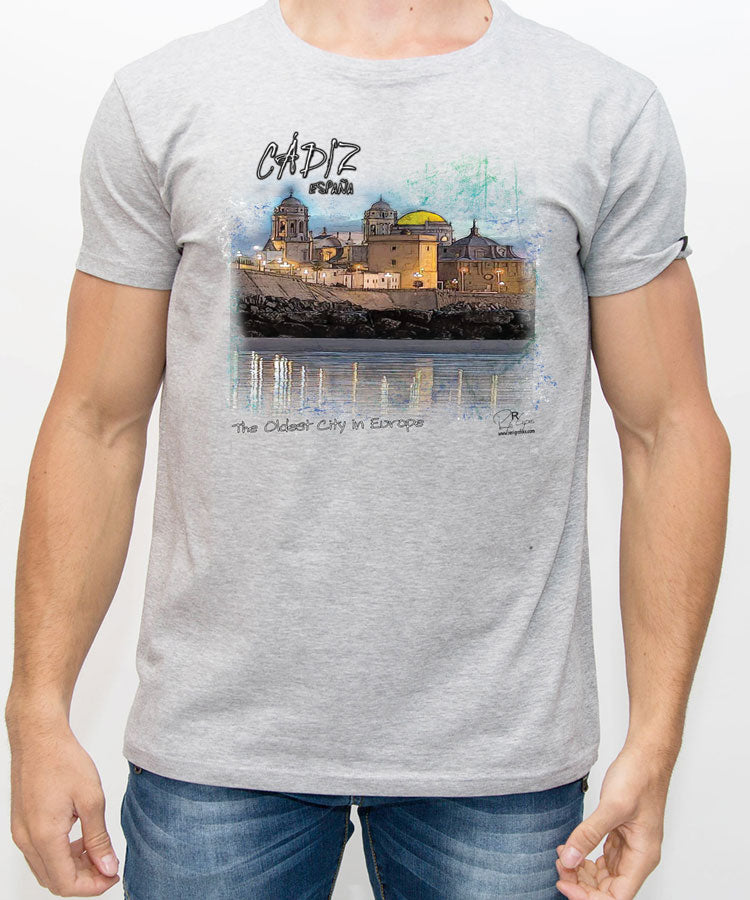 T-shirt Oldest City in Europe