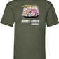 T-shirt Gorduxinha Monte Gordo