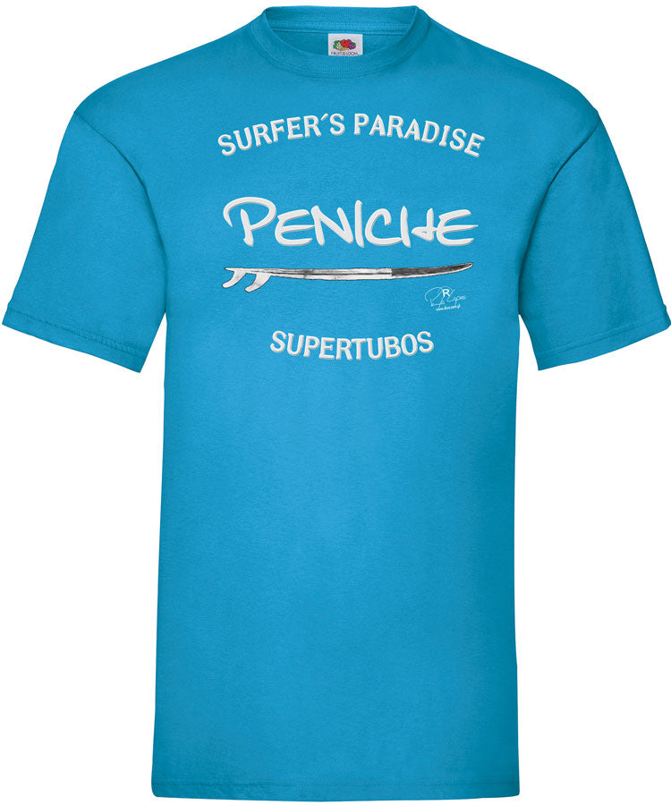 T-shirt Supertubos