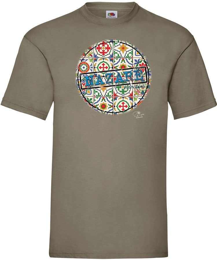 T-shirt Pin Nazaré