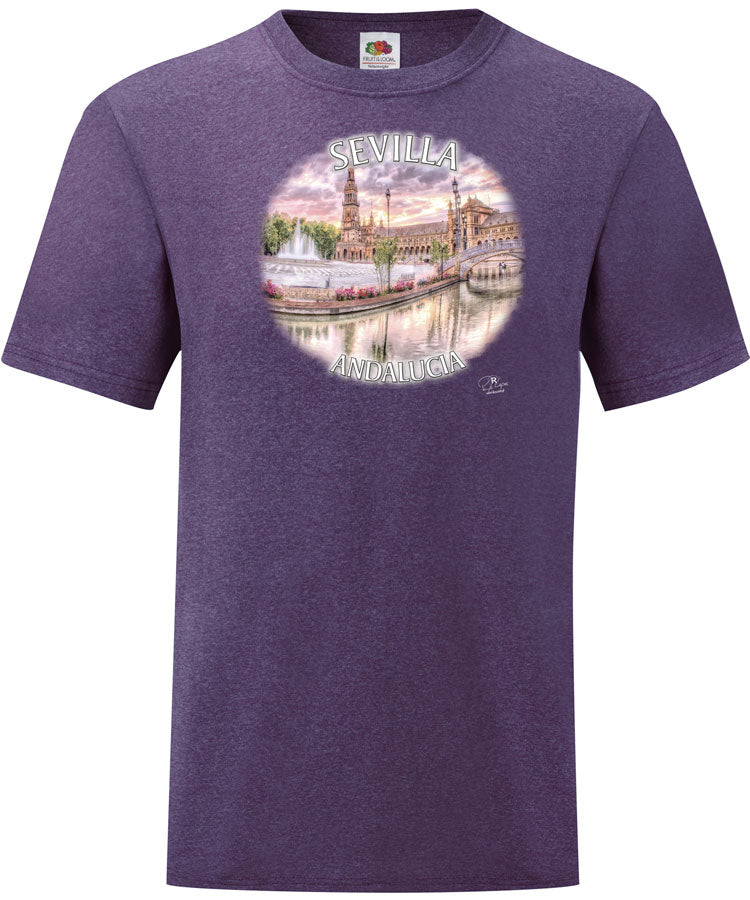 T-shirt Plaza de España