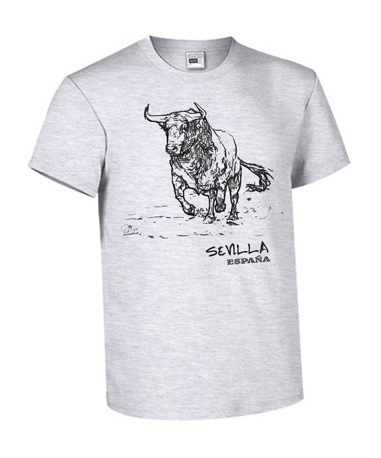 T-shirt Kids Sevilla 3