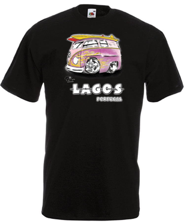 T-shirt Gorduxinha Lagos