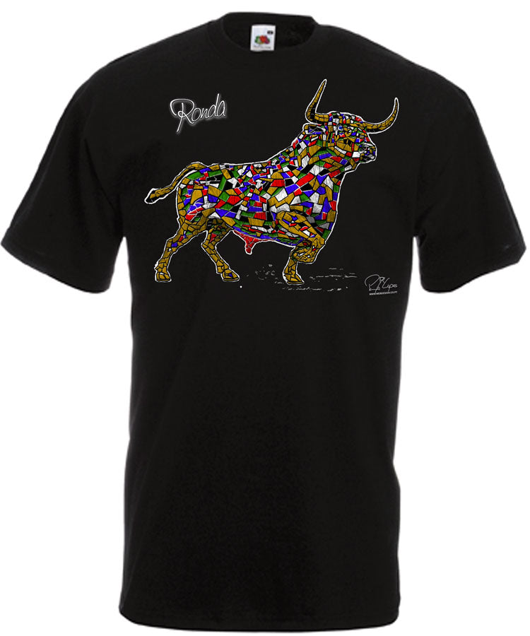 T-shirt Toro Gaudi Ronda